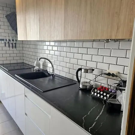 Sol Da Rocha Apartment *