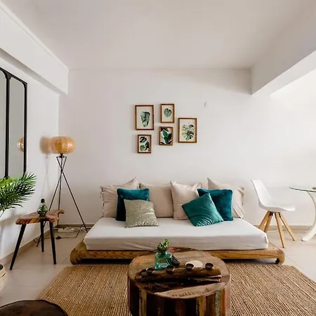 Sol Da Rocha Apartment *